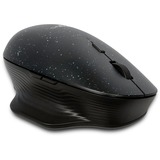 Targus ErgoFlip EcoSmart Mouse Zwart, 4000 DPI, Bluetooth 5.0 Low Energy