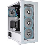 Thermaltake Toughfan 12 Turquoise High Static Pressure Radiator fan 120x120x25mm case fan Turquoise, 4-pin PWM aansluiting