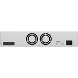 Ubiquiti UniFi UNVR Pro netwerk video recorder Zilver, 2U, Zonder harde schijven