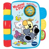 VTech Baby - Woezel & Pip - Muziekboek Leerboek