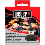 Weber Universele multi-cleaner grill reinigingsborstel Zwart