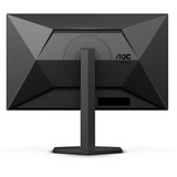 AOC Q27G4X 27" gaming monitor Zwart, 180 Hz, HDMI, Display Port, G-Sync compatibel