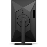 AOC Q27G4X 27" gaming monitor Zwart/rood, 180 Hz, HDMI, Display Port, Adaptive Sync