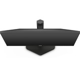 AOC Q27G4X 27" gaming monitor Zwart/rood, 180 Hz, HDMI, Display Port, Adaptive Sync