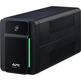 APC Back-UPS BX950MI-FR Noodstroom ups Zwart