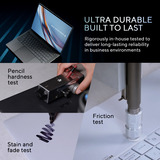 ASUS ExpertBook Ultra B9406CAA-TH0579X 14"  Copilot+ laptop Grijs | Core Ultra 7 356H | Intel Graphics | 32 GB | 1 TB SSD