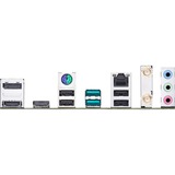 ASUS PRIME B660M-A WIFI D4 socket 1700 moederbord RAID, Gb-LAN, WLAN, BT, Sound, µATX