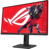 ASUS ROG Strix XG27UCS 27" 4K Ultra HD gaming monitor Zwart, 1x DisplayPort, 1x HDMI, 1x USB-C, 160 Hz
