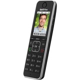 AVM FRITZ!Fon C6 handset Zwart