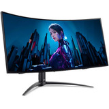 Acer Predator X OLED X34Xbmiiphuzx  34" Curved UltraWide gaming monitor Zwart, 2x HDMI, 1x DisplayPort, USB-C, 240 Hz