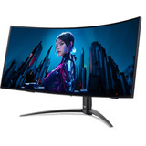 Acer Predator X OLED X34Xbmiiphuzx  34" Curved UltraWide gaming monitor Zwart, 2x HDMI, 1x DisplayPort, USB-C, 240 Hz