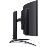Acer Predator X OLED X34Xbmiiphuzx  34" Curved UltraWide gaming monitor Zwart, 2x HDMI, 1x DisplayPort, USB-C, 240 Hz