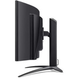 Acer Predator X OLED X34Xbmiiphuzx  34" Curved UltraWide gaming monitor Zwart, 2x HDMI, 1x DisplayPort, USB-C, 240 Hz