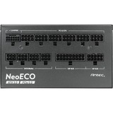 Antec NE1300G M 1300W voeding  Zwart, 1x 12VHPWR, 4x PCIe, Full Kabel-Management
