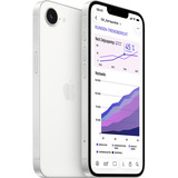 Apple iPhone 17e smartphone Wit, 512 GB, Dual-SIM, iOS