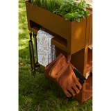 Barbecook Nestor Buddy uit cortenstaal tafel 