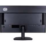 Cooler Master GM27-FFS 27" gaming monitor Zwart, 2x HDMI, 2x DisplayPort, Free-Sync, G-SYNC, 165 Hz