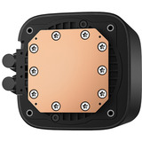 DeepCool LE240 V2 waterkoeling Zwart