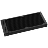DeepCool LE240 V2 waterkoeling Zwart