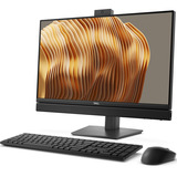 Dell Pro 24 Alles-in-één 35W Desktop (RY02T) all-in-one pc Zwart | Core Ultra 5 235T | Intel Graphics | 16 GB | 512 GB SSD
