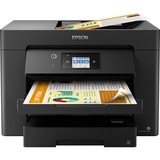 Epson WorkForce WF-7830DTWF all-in-one inkjetprinter met faxfunctie A3 duplex, Kopiëren, Scannen, Faxen, (W)LAN, USB