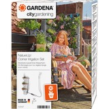 GARDENA NatureUp! Bewateringsset Hoek Waterkraan druppelsysteem 13157-20