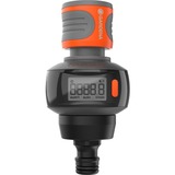 GARDENA Watermeter AquaCount meetapparaat Grijs/oranje, 18350-20