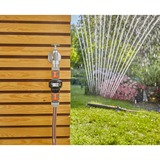 GARDENA Watermeter AquaCount meetapparaat Grijs/oranje, 18350-20