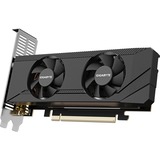 GIGABYTE GeForce RTX 3050 OC LP 6G grafische kaart 2x DisplayPort, 2x HDMI 2.1