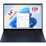 HP ENVY x360 14-fc0060nd (A12LXEA) 14"  2-in-1 laptop Blauw | Ultra 7 155U | Intel Graphics | 16 GB |1 TB SSD | Touch 