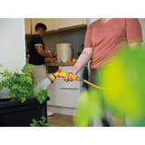 Hozelock Wonderhoze 15 meter + Multispraypistool slang Geel