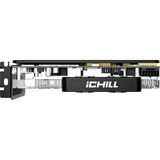 INNO3D GeForce RTX 5080 ICHILL FROSTBITE grafische kaart DLSS 4, 3x DisplayPort, 1x HDMI 2.1
