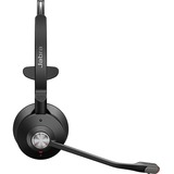 Jabra  on-ear headset Zwart