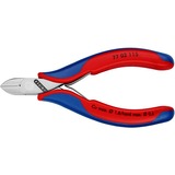 KNIPEX 7-delige Etui 00 20 16 tangenset Rood/blauw