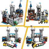 LEGO Creator 3-in-1 - Middeleeuws kasteel met ridders te paard Constructiespeelgoed 31168