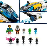 LEGO DREAMZzz - De ruimtebus van meneer Oz Constructiespeelgoed 71460