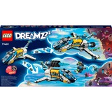 LEGO DREAMZzz - De ruimtebus van meneer Oz Constructiespeelgoed 71460