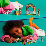 LEGO Friends -  Autumns schuur met kalfje Constructiespeelgoed 42607