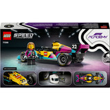 LEGO LEGO 77258 LEGO® Speed Champions TBA Constructiespeelgoed 