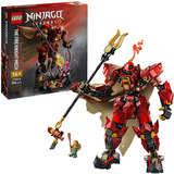 LEGO Ninjago - De vuurriddermecha Constructiespeelgoed 71846