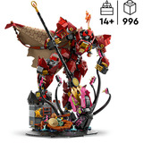 LEGO Ninjago - De vuurriddermecha Constructiespeelgoed 71846