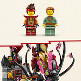 LEGO Ninjago - De vuurriddermecha Constructiespeelgoed 71846