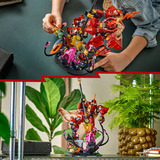 LEGO Ninjago - De vuurriddermecha Constructiespeelgoed 71846