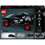 LEGO Technic - Audi RS Q e-tron Constructiespeelgoed 42160, App-gestuurde terreinwagen