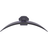 LG UltraGear OLED 45GX950A-B 44.5" 4K UHD UltraWide gaming monitor Donkergrijs, 2x HDMI, DisplayPort, 2x USB-A, USB-C, 165 Hz / 330 Hz