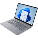 Lenovo ThinkBook 14 G8 IRL (21SG008PMH) 14"  laptop Grijs | Core 7 240H | Intel Graphics | 16 GB | 512 GB SSD