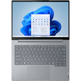 Lenovo ThinkBook 14 G8 IRL (21SG008PMH) 14"  laptop Grijs | Core 7 240H | Intel Graphics | 16 GB | 512 GB SSD