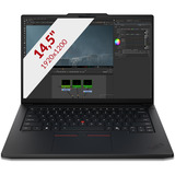 Lenovo ThinkPad P14s Gen 7 Intel (21XJ000YMH) 14.5"  Copilot+ laptop Zwart | Ultra 7 366H | RTX PRO 1000 | 32 GB | 1 TB SSD