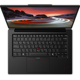 Lenovo ThinkPad P16s Gen 6 (21QV000TMH) 16"  laptop Zwart | Core Ultra 7 255H | RTX PRO 500 | 32 GB | 1 TB SSD