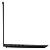 Lenovo ThinkPad P16s Gen 6 (21QV000TMH) 16"  laptop Zwart | Core Ultra 7 255H | RTX PRO 500 | 32 GB | 1 TB SSD